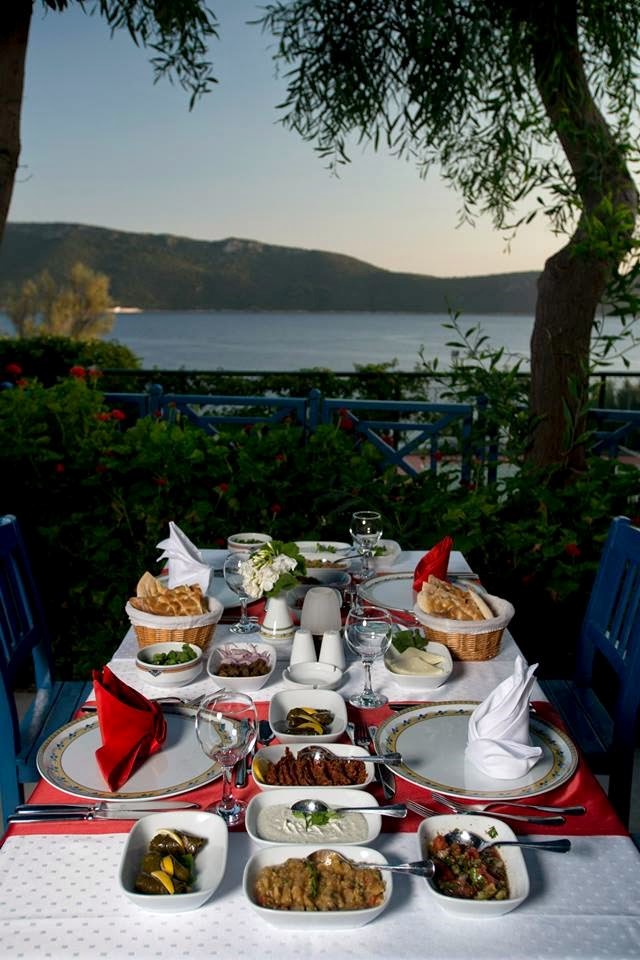 imagini hotel BODRUM HOLIDAY RESORT